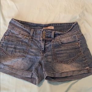 LEI Jean shorts